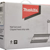 Makita-Zubehör p-77110 | Nagelholz | 2,9x75mm Ring | verzinkt