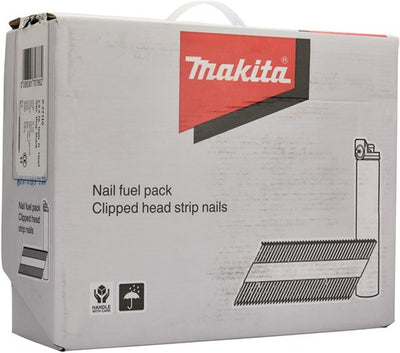 Makita-Zubehör p-77110 | Nagelholz | 2,9x75mm Ring | verzinkt