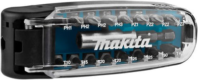 Makita Schraubendreher-Bit-Set 17-teilig