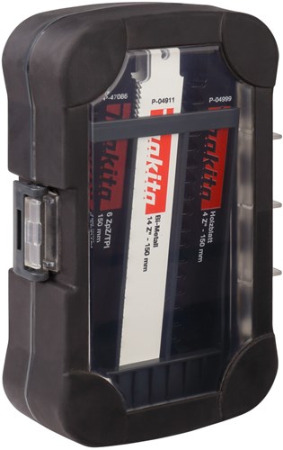 Makita Zubehör Säbelsägeblatt-Set 25-teilig – p-81262