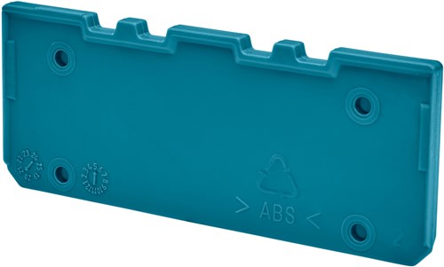 Makita-Zubehör p-84414 Trennwände für Makita Makstor-Aufbewahrungssysteme p-84311, p-84327 und p-84349 | 10 Stück - p-84414