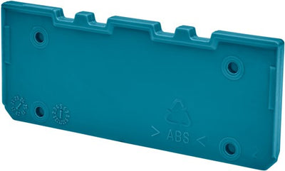 Makita-Zubehör p-84414 Trennwände für Makita Makstor-Aufbewahrungssysteme p-84311, p-84327 und p-84349 | 10 Stück - p-84414