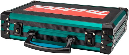 Makita Zubehör P-90255 Pro XL 40-teiliges Bohrer- und Schraubendreher-Bit-Set im Koffer – P-90255