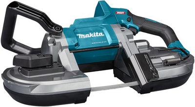 Makita pb002gz | Akku-Bandsäge | 40 V max. | ohne Akkus und Ladegerät | im Kunststoffgehäuse - pb002gz