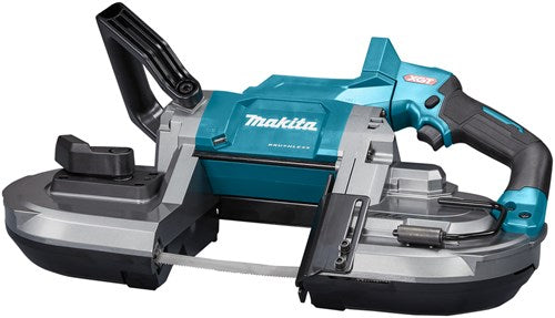 Makita pb002gz | Akku-Bandsäge | 40 V max. | ohne Akkus und Ladegerät | im Kunststoffgehäuse - pb002gz