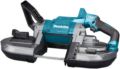 Makita pb002gz | Akku-Bandsäge | 40 V max. | ohne Akkus und Ladegerät | im Kunststoffgehäuse - pb002gz