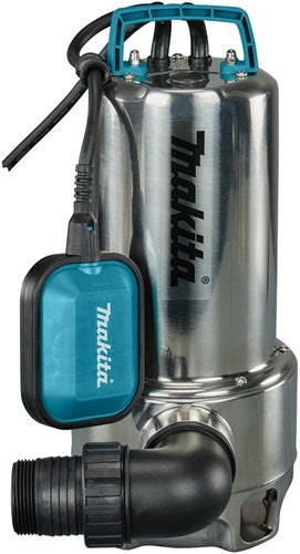 Makita pf1110 Tauchpumpe für Schmutzwasser 1100 W – pf1110