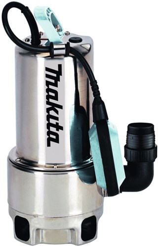 Makita pf1110 Tauchpumpe für Schmutzwasser 1100 W – pf1110