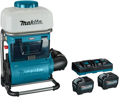 Makita pm001gl202 | xgt 40 v max Rucksacksprühgerät | einstellen | 8.0ah - pm001gl202
