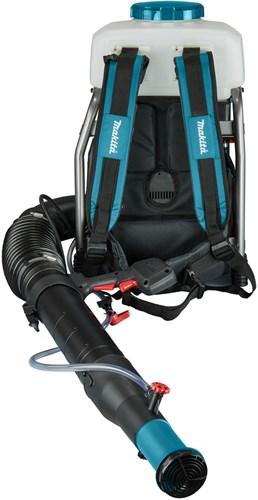Makita pm001gz01 | xgt 40 v max Rucksacksprühgerät | Körper | ohne Akkus und Ladegeräte - pm001gz01
