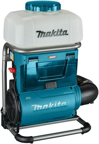 Makita pm001gz01 | xgt 40 v max Rucksacksprühgerät | Körper | ohne Akkus und Ladegeräte - pm001gz01