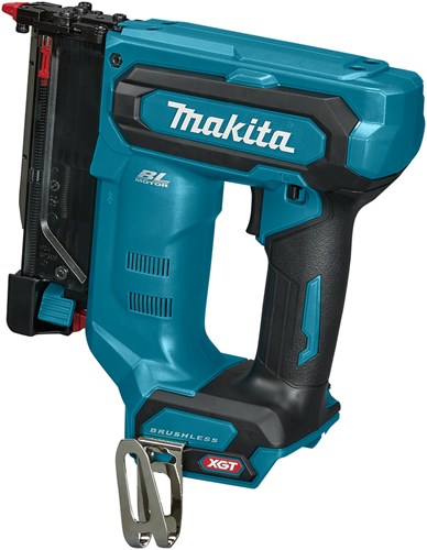 Makita pt001gz Stifttacker | 40 V max. | ohne Akkus und Ladegerät | im Karton - pt001gz