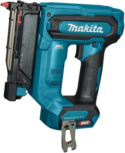Makita pt001gz Stifttacker | 40 V max. | ohne Akkus und Ladegerät | im Karton - pt001gz