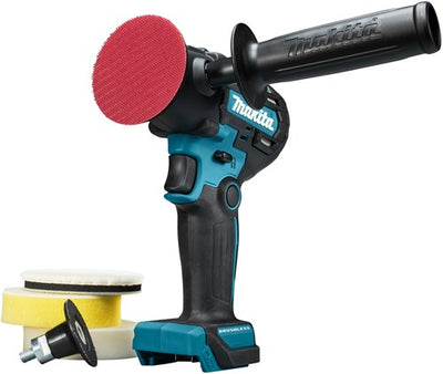 Makita pv301dz | Akku-Poliermaschine | 80mm | 12V | Körper | ohne Ladegeräte