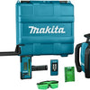 Makita Rotationslaser grün | 800 Meter | ohne Akkus und Ladegerät | im Kunststoffkoffer - skr001z