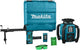 Makita Rotationslaser grün | 800 Meter | ohne Akkus und Ladegerät | im Kunststoffkoffer - skr001z