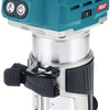 Makita rt001gz14 Ober- und Kantenfräse | 40 V max. | ohne Akkus und Ladegerät | im Karton - rt001gz14