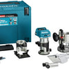 Makita Akku-Ober- und Kantenfräser xgt 40 V max. nackt