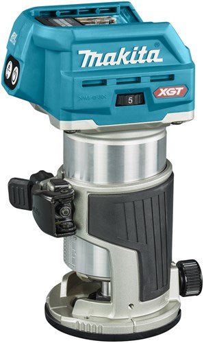 Makita Akku-Ober- und Kantenfräser xgt 40 V max. nackt