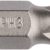 Makita-Schraubenbit | ph3x25 | 3 Stück - b-23472