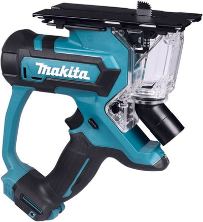 Makita sd100dzj 10,8 V Gipssäge ohne Akkus und Ladegerät, in Mbox – sd100dzj