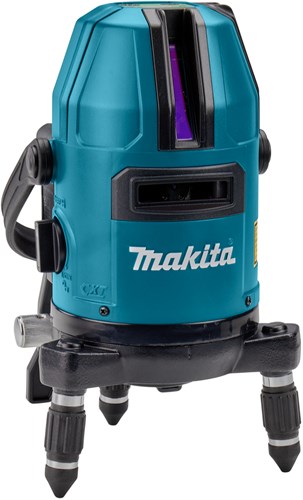 Makita sk20gdz | Mehrlinienlaser grün | 12 V max. | selbstnivellierend | ohne Akkus und Ladegerät sk20gdz