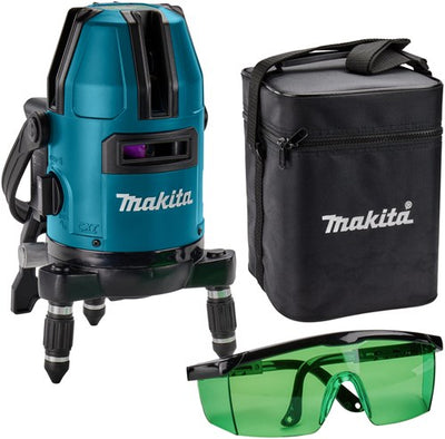 Makita sk40gdz – 12 V max. Mehrlinienlaser grün – sk40gdz