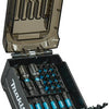 Imp Makita Schlagschrauber-Bit-Set | 31 Stück | akt schwarz - e-22850