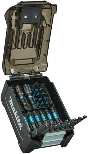 Imp Makita Schlagschrauber-Bit-Set | 31 Stück | akt schwarz - e-22850