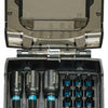 Imp Makita Schlagschrauber-Bit-Set | 31 Stück | akt schwarz - e-22850