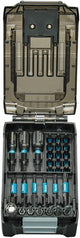 Imp Makita Schlagschrauber-Bit-Set | 31 Stück | akt schwarz - e-22850