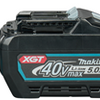 Makita Akku-Starterset XGT DC40RA 2XBL4050F