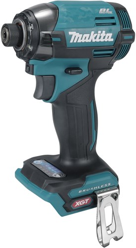 Makita td002gz01 Akku-Schlagschrauber 40 V max. exkl. Batterien und Ladegerät