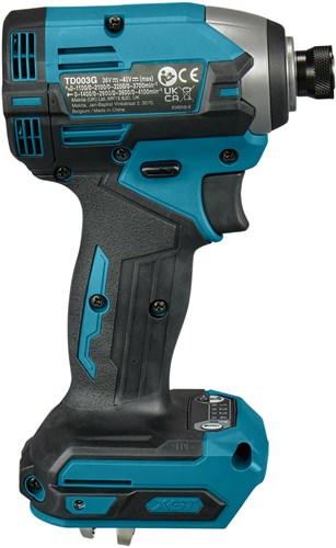 Makita Akku-Schlagschrauber xgt 40v max nackt