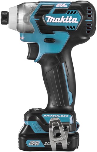 Akku-Schlagschrauber von Makita, 12 V, max. 2,0 Ah