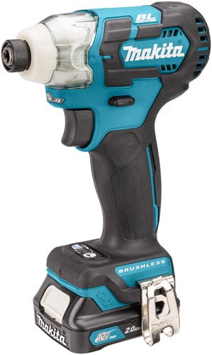 Akku-Schlagschrauber von Makita, 12 V, max. 2,0 Ah