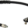 Makita-Zubehör te00000345 | Luftpumpenschlauch mit Adapter amerikanisches Ventil + Adapter englisches Ventil - te00000345