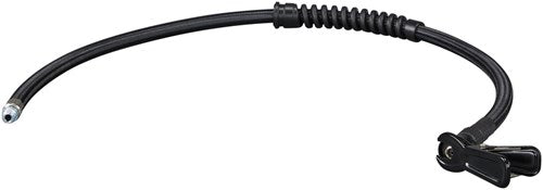 Makita Zubehör Luftpumpenschlauch mit Adapter, englisches Ventil – te00000598 – te00000598