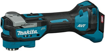 Makita TM001GZ XGT 40 V Max Akku-Multifunktionswerkzeug | ohne Akkus und Ladegerät | im Karton - tm001gz