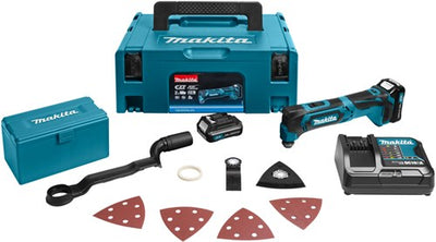 Makita Akku-Multitool 10,8 V nackt (u)