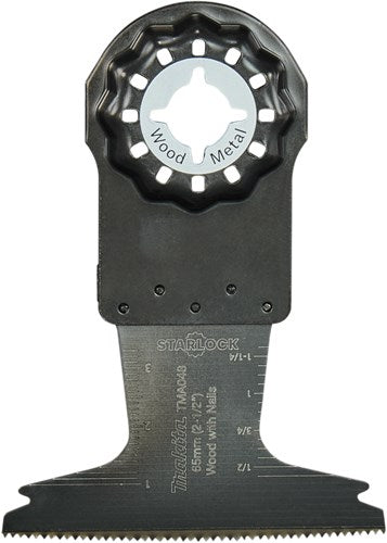 Makita tma048 Tauchsägeblatt | 65x40mm | Holznägel | 5 Stück - b-64820-5