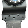 Makita tma061 Tauchsägeblatt | Edelstahl | 32x40mm | 5 Stück - b-64951-5