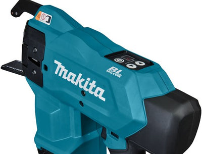 Makita tr001gz Akku-Flechtmaschine | xgt 40v max | ohne Akkus und Ladegerät - tr001gz