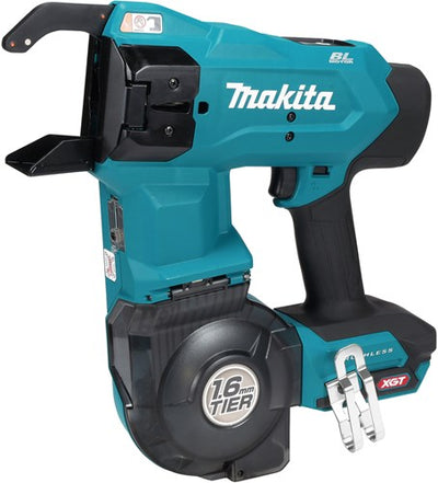 Makita tr001gz Akku-Flechtmaschine | xgt 40v max | ohne Akkus und Ladegerät - tr001gz