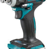 Makita tw005gz | Schlagschrauber | 1 2 | 40V | xgt | Körper | ohne Akkus und Ladegeräte - tw005gz