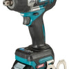 Makita tw008gd201 | Schlagschrauber max. 40 V | 2,5 Ah Akku (2 Stück) | Schnellladegerät | in mbox