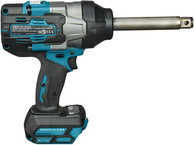 Makita TW011GZ XGT 40V Max Akku-Schlagschrauber 3 4 | Körper | ohne Ladegerät - tw011gz