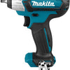 Makita tw060dzj Akku-Schlagschrauber 1 4 12 V max exkl. Batterien und Ladegerät in M-Box – tw060dzj