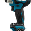 Makita tw161dzj 12 V Max Schlagschrauber 1 2 | ohne Batterien und Ladegerät