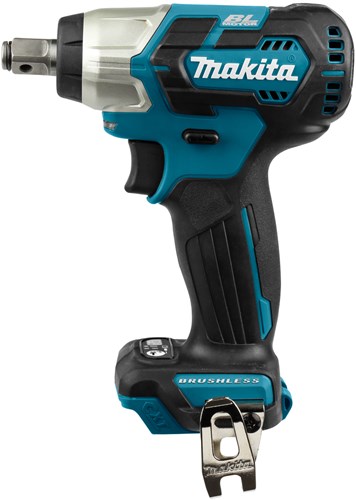 Makita tw161dzj 12 V Max Schlagschrauber 1 2 | ohne Batterien und Ladegerät
